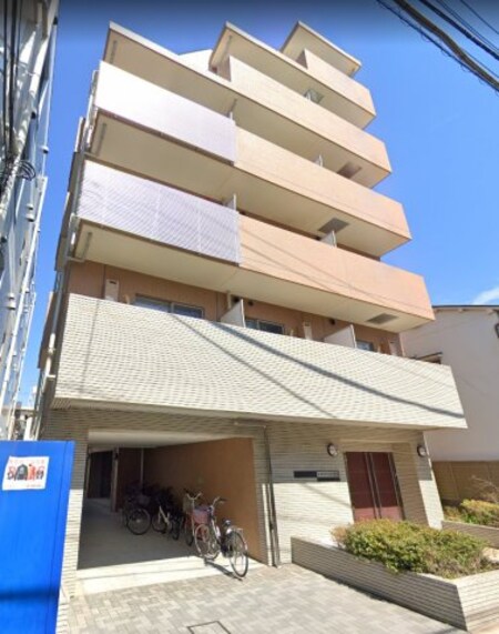 スパシエ　ルクス　池袋外観写真