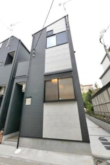 （仮称）三園二丁目アパート B外観写真