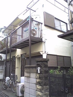 ハウス門井外観写真