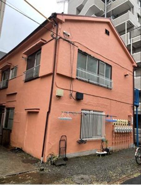 サニーコーポ西横浜外観写真