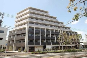 ステージグランデ新桜台外観写真