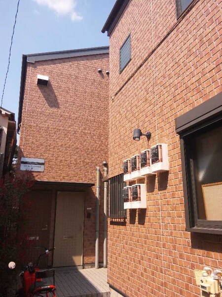 ニューセンチュリー西巣鴨外観写真