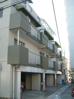 池田関口ビル外観写真