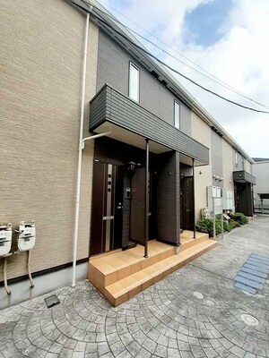 ハーモニーコート東館外観写真
