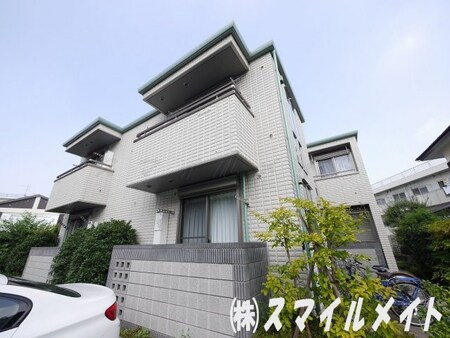 カサブランカ富士見ヶ丘外観写真