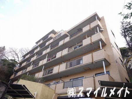 CASSIA保土ヶ谷（旧日宝コートヒルズ保土ヶ谷）外観写真