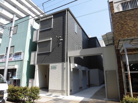 タウンコート初音町外観写真