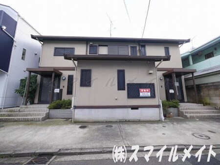 グリーンハイム日吉（近藤邸）外観写真