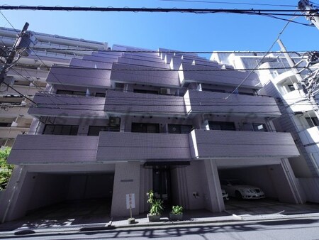 ピュアハイツ台町外観写真