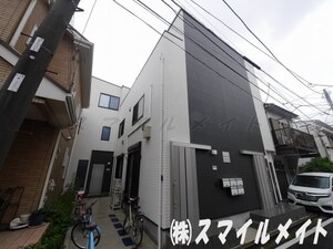 メイプル横濱蒔田Ⅱ -Maple-外観写真