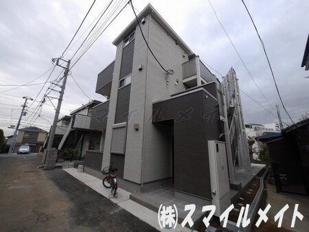 MYRTUS  YAMATE外観写真