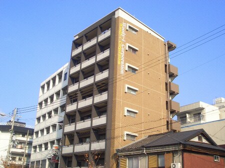 セレブザドリーム都島内代外観写真