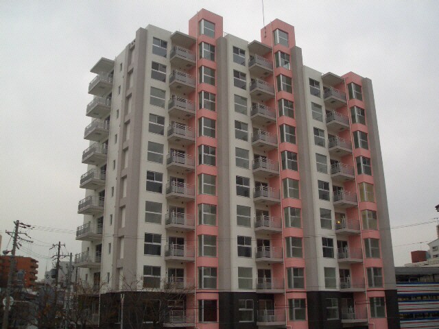 River Place UMEDAKITAの物件外観写真