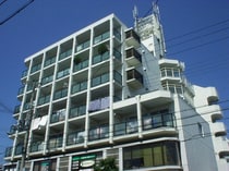 旭ファイブの外観写真