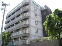 マンションコメットの外観写真