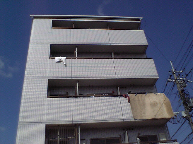 ＪＰアパートメント摂津Ⅱ