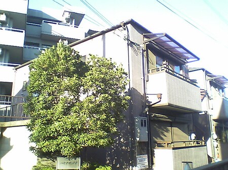 パセオ摂津Ⅱ外観写真