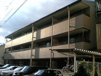 エレガンス千里丘の外観写真