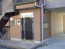 チェリーハイツの外観写真