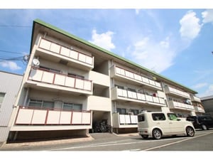 摂津ハイツ外観写真