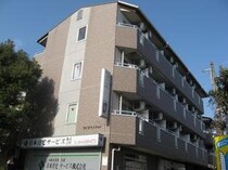 ワイズマンションの外観写真