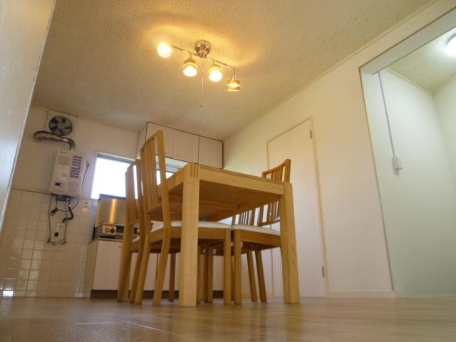 内観写真