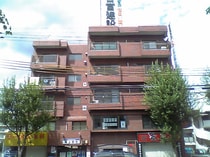 吉冨ビル　末広ビルの外観写真