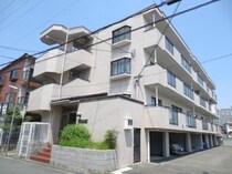 摂津シティフラッツの外観写真