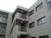 ナンノ第22号館の外観写真