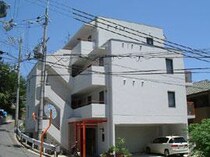 ラ・カーサ・エフの外観写真