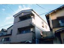 南が丘ハイツの外観写真