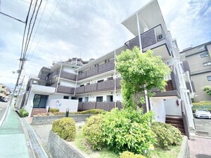 オークハイム千里外観写真