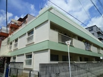 ナンノ第3号館の外観写真