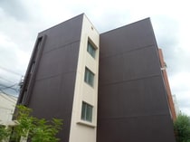 コーポみしまの外観写真