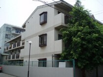 スカイブルーの外観写真