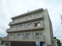 ポルトドール泉町の外観写真