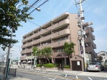 ハイムボナールの外観写真