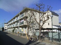 グランドハイツ桜町の外観写真