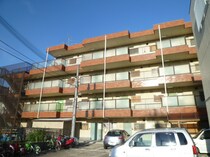 サンライズ摂津の外観写真