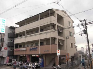 シャンティＪＫＫ3外観写真