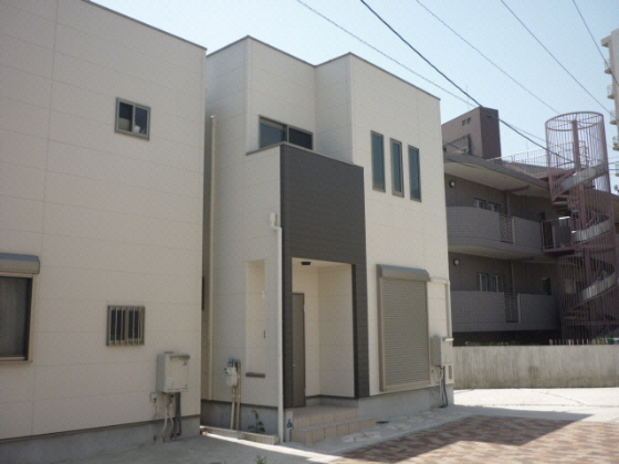 フジパレス戸建賃貸山田西