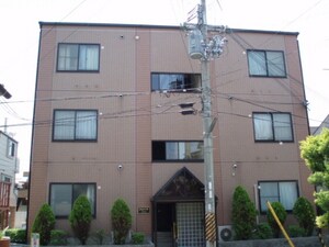 フロイデ千里丘外観写真