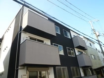 レジーナ吹田の外観写真