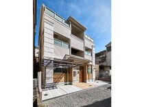 ＫＴＩレジデンス吹田の外観写真