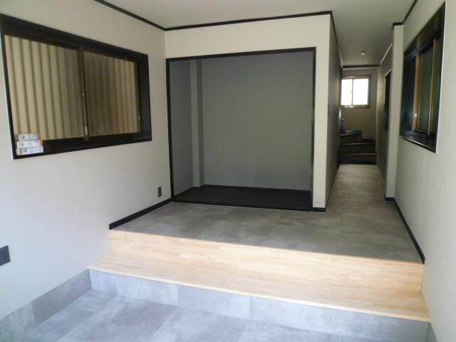 内観写真