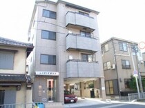 レジデンス南高浜の外観写真