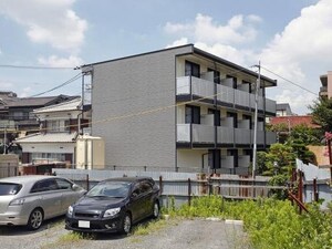 AZUL朝日が丘外観写真