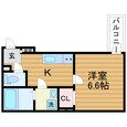 アバンティオ吹田元町の間取図
