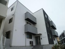 MIMOSAの外観写真