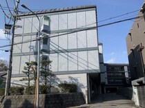 レジデンスＦＦＭ千里丘の外観写真